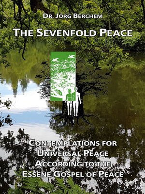 cover image of The Sevenfold Peace